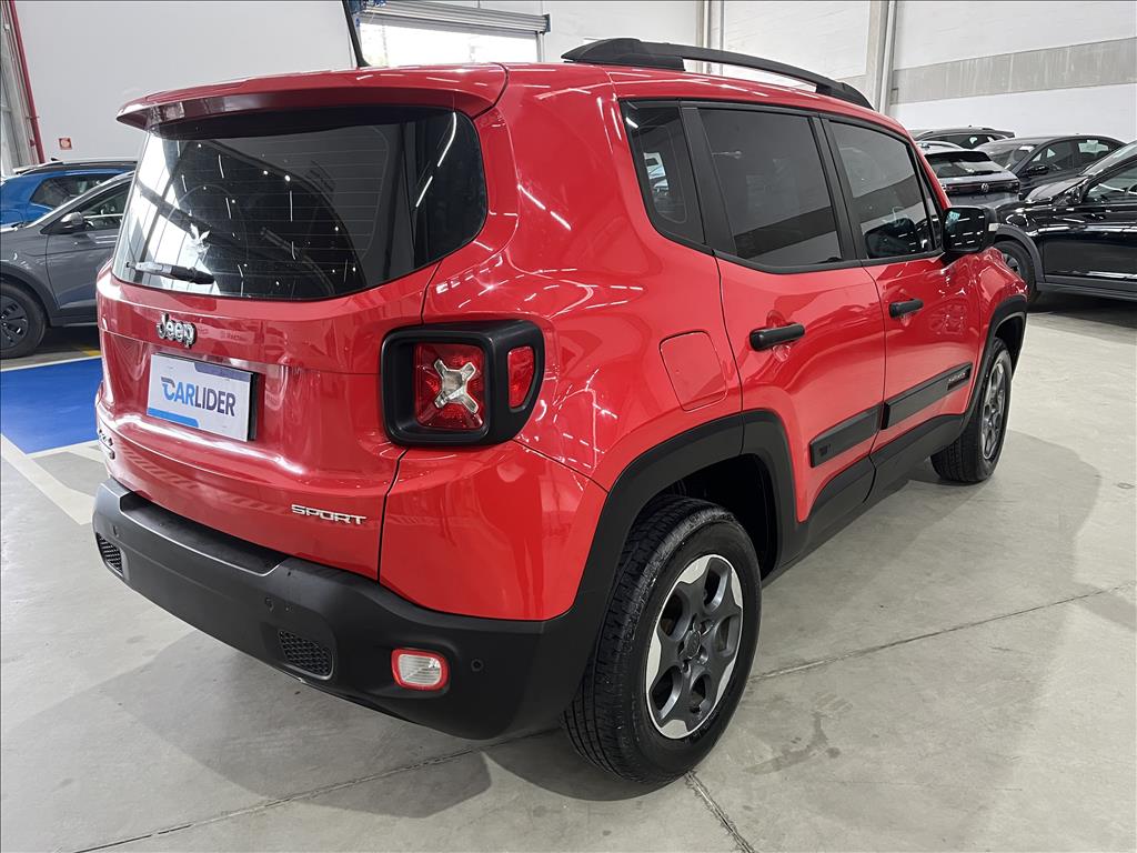 RENEGADE 2.0 16V TURBO DIESEL SPORT 4P 4X4 AUTOMÁTICO4