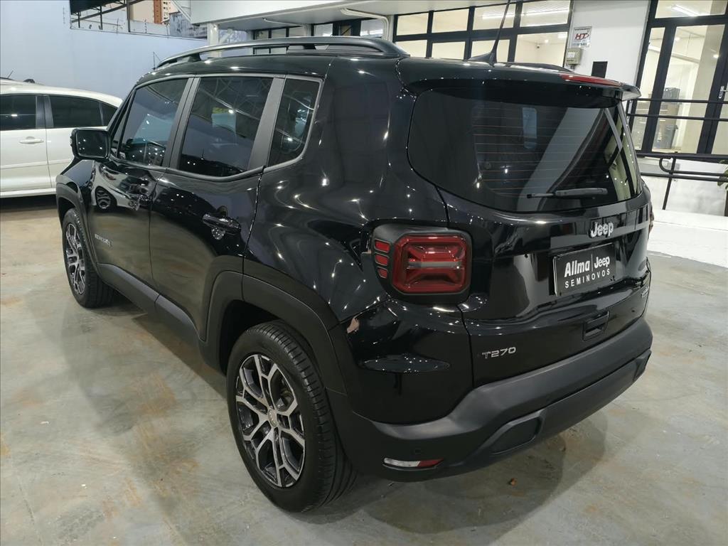 RENEGADE 1.3 T270 TURBO FLEX LONGITUDE AT64