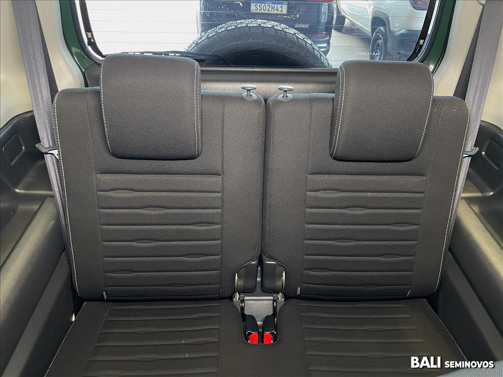 JIMNY 1.3 4ALL 4X4 16V GASOLINA 2P MANUAL15