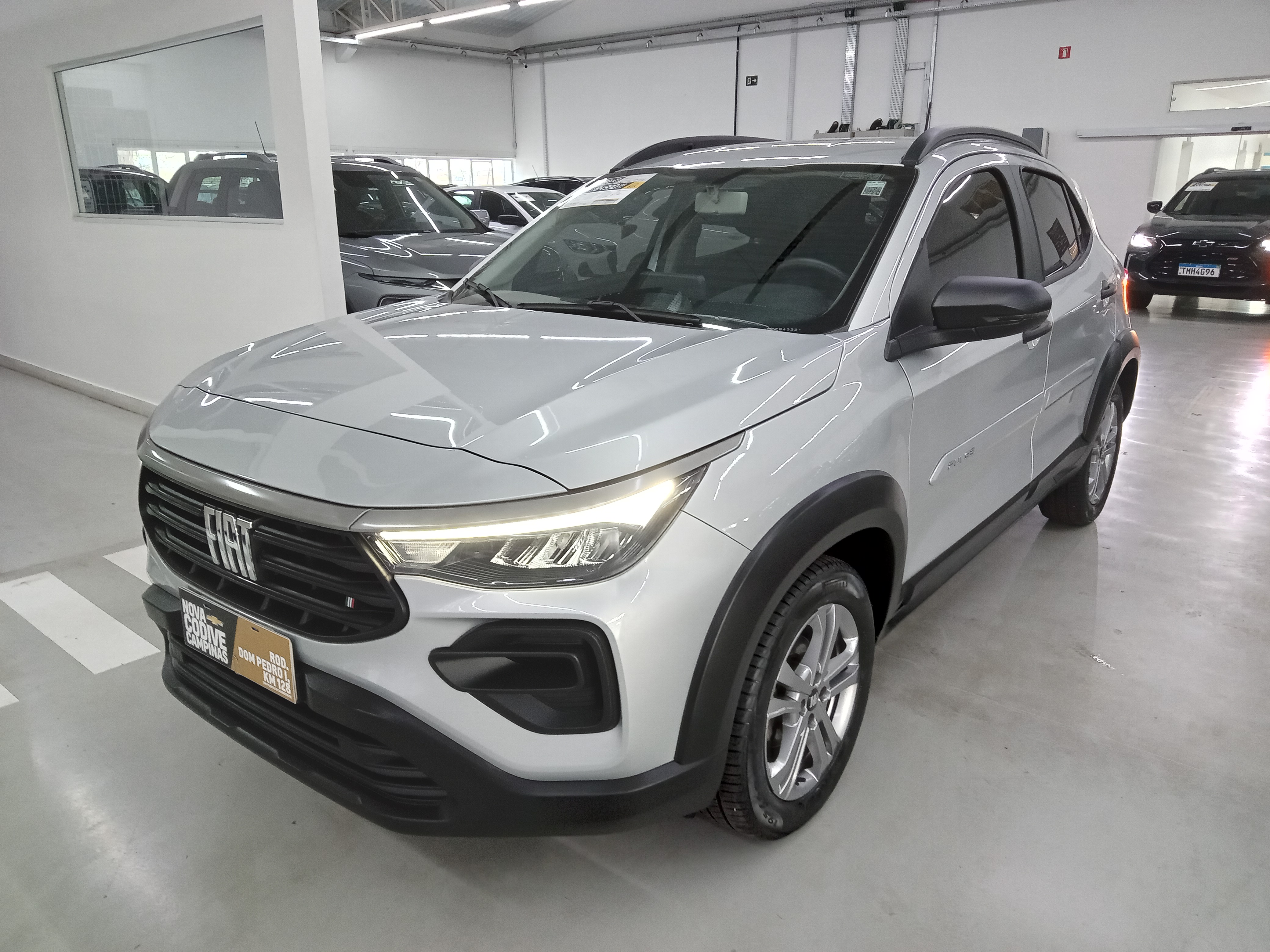 PULSE 1.3 FLEX DRIVE MANUAL0