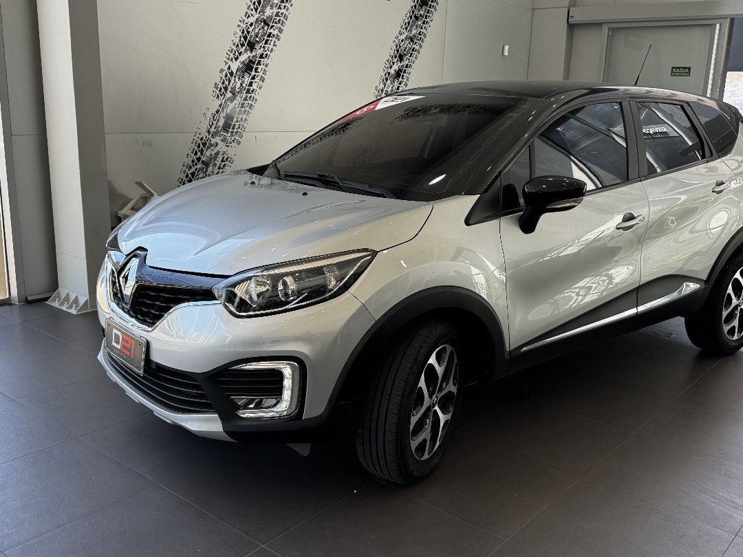 2.0 16V HI-FLEX INTENSE AUTOMÁTICO