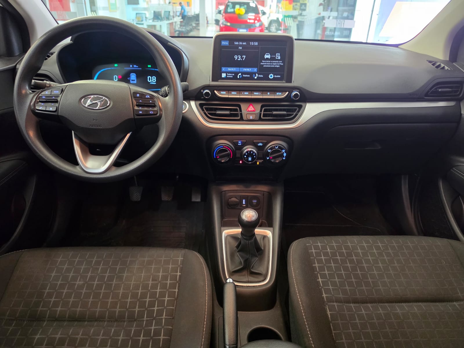 HB20 1.0 12V FLEX LIMITED PLUS MANUAL7