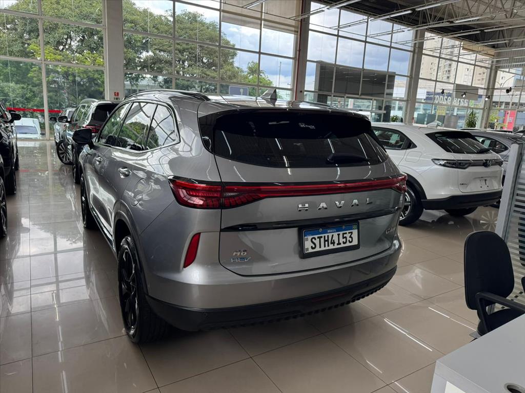 HAVAL H6 1.5 HEV PREMIUM E-TRACTION7