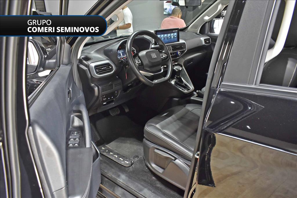 TITANO 2.2 TURBO DIESEL VOLCANO 4X4 AT615