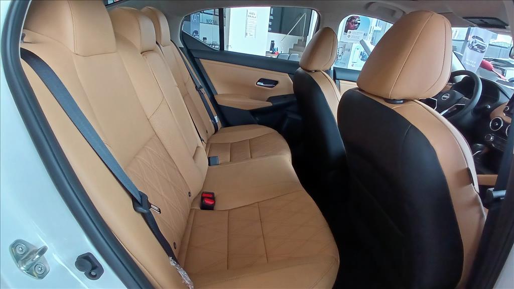 SENTRA 2.0 16V GASOLINA EXCLUSIVE XTRONIC13