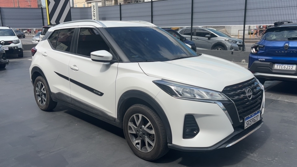 KICKS 1.6 16V FLEXSTART SENSE XTRONIC1