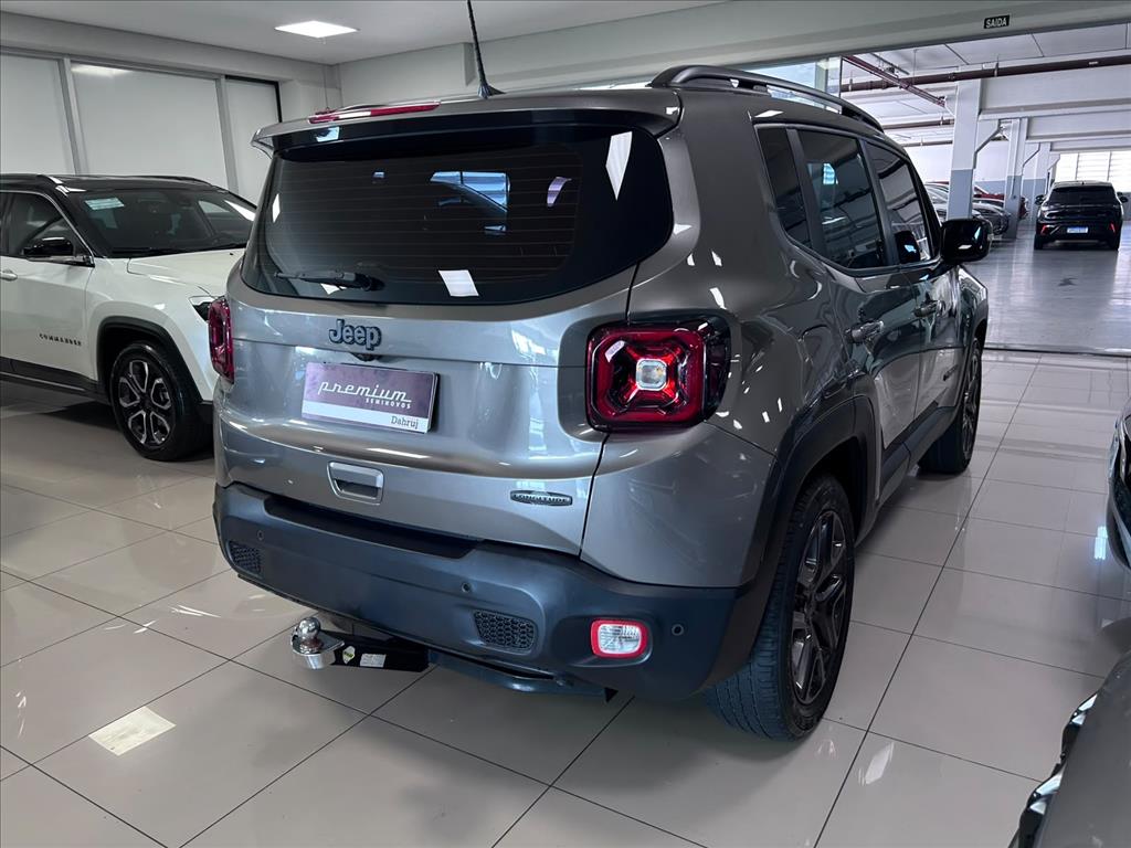 RENEGADE 1.8 16V FLEX LONGITUDE 4P AUTOMÁTICO4