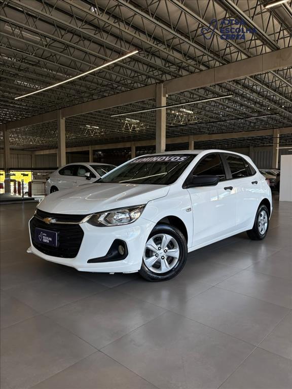 Chevrolet ONIX 2025
