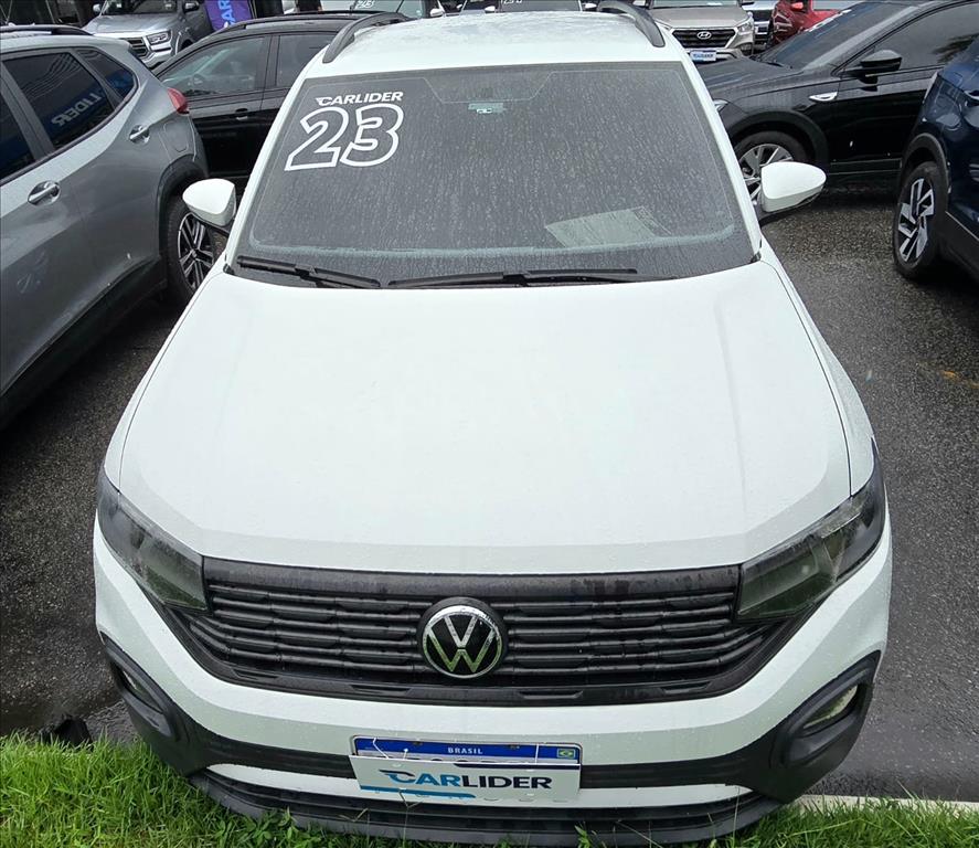 T-CROSS 1.0 200 TSI TOTAL FLEX SENSE AUTOMÁTICO