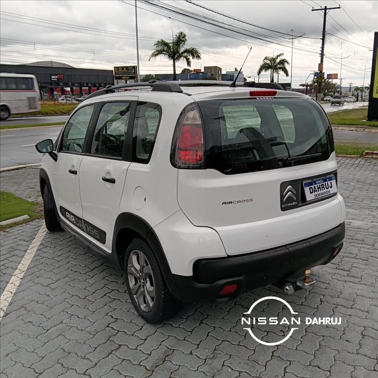 AIRCROSS 1.6 VTI 120 FLEX LIVE MANUAL8