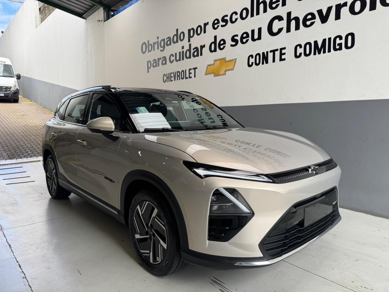 CAPTIVA EV 60 KW ELÉTRICO PREMIER