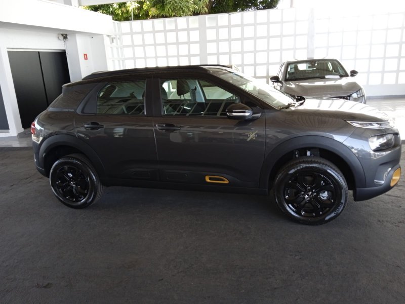 C4 CACTUS 1.6 VTI 120 FLEX X-SERIES EAT6 C4 CACTUS 1.6 VTI 120 FLEX X-SERIES EAT6