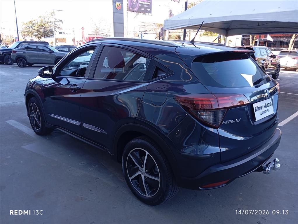 HR-V 1.8 16V FLEX EXL 4P AUTOMÁTICO12