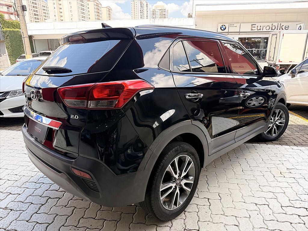 Hyundai Creta - 2.0 16V FLEX PRESTIGE AUTOMÁTICO