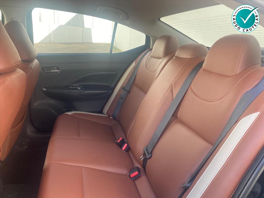 VERSA 1.6 16V FLEX ADVANCE XTRONIC9