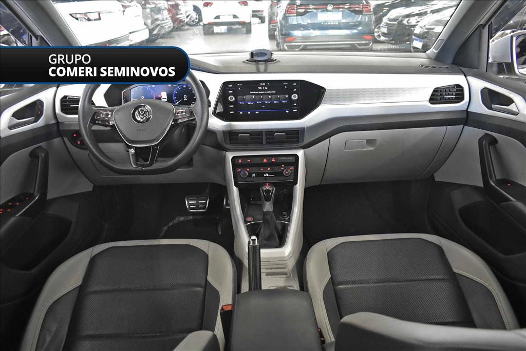 T-CROSS 1.4 250 TSI TOTAL FLEX HIGHLINE AUTOMÁTICO5 T-CROSS 1.4 250 TSI TOTAL FLEX HIGHLINE AUTOMÁTICO5