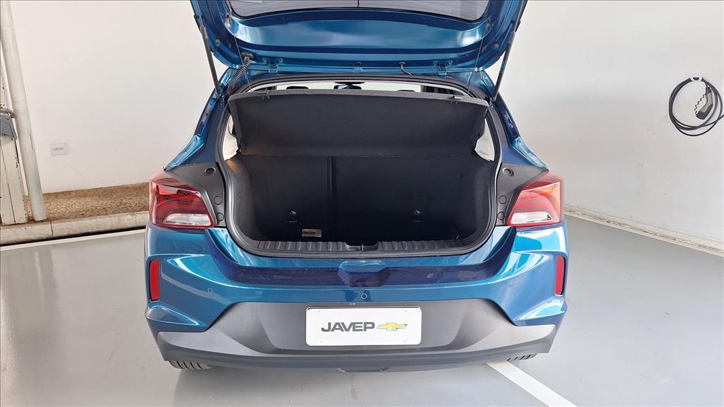 GM - Chevrolet-ONIX-1.0 TURBO FLEX LTZ AUTOMÁTICO