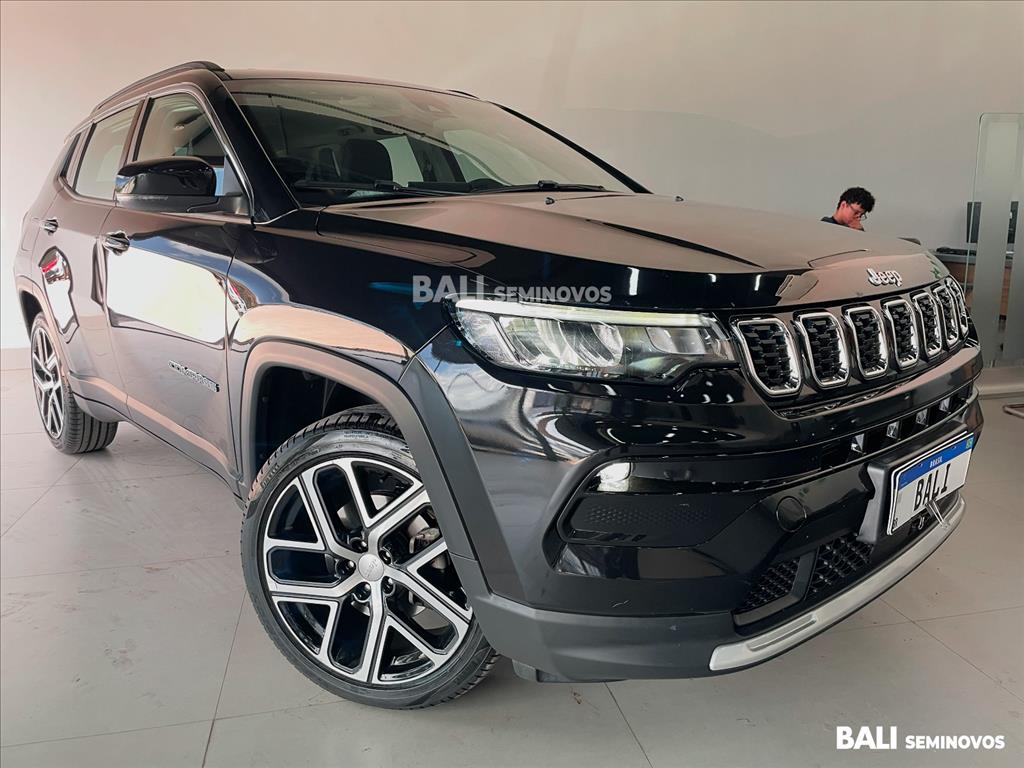 COMPASS 1.3 T270 TURBO FLEX LONGITUDE AT6