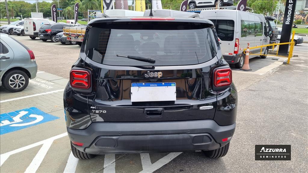 RENEGADE 1.3 T270 TURBO FLEX LONGITUDE AT63