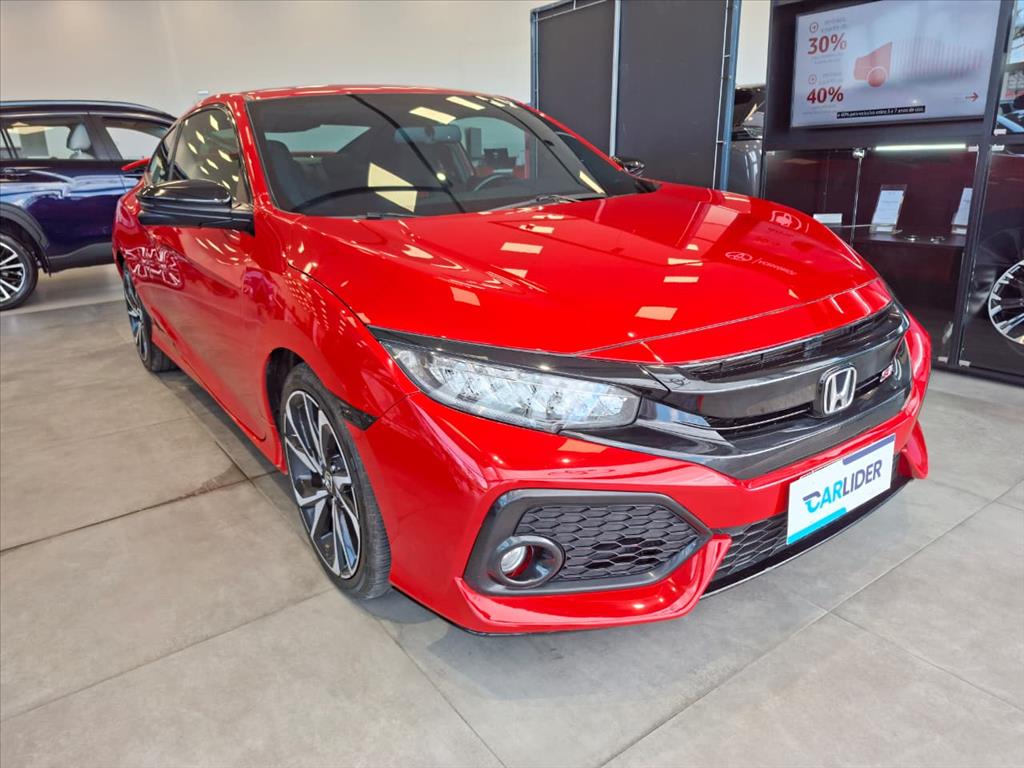 CIVIC 1.5 16V TURBO GASOLINA SI COUPÉ 2P MANUAL1