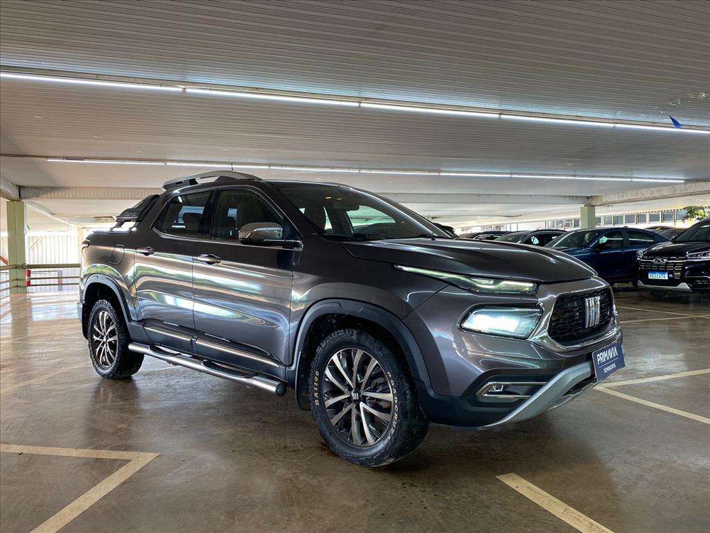 TORO 2.0 16V TURBO DIESEL RANCH 4WD AT91