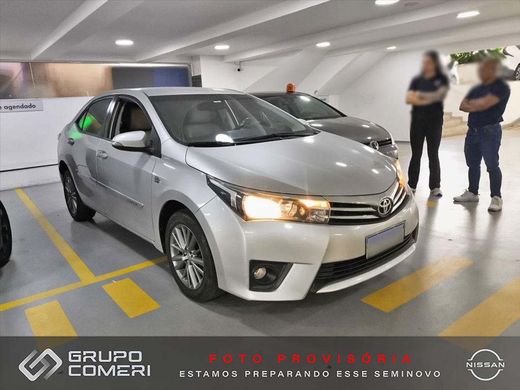 COROLLA 2.0 XEI 16V FLEX 4P AUTOMÁTICO2