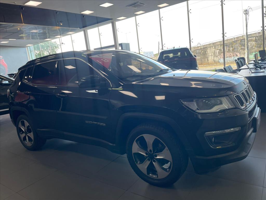 Jeep-COMPASS-2.0 16V FLEX LONGITUDE AUTOMÁTICO