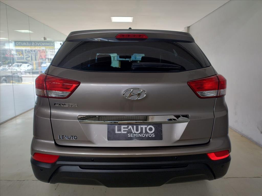 CRETA 1.6 16V FLEX ACTION AUTOMÁTICO6