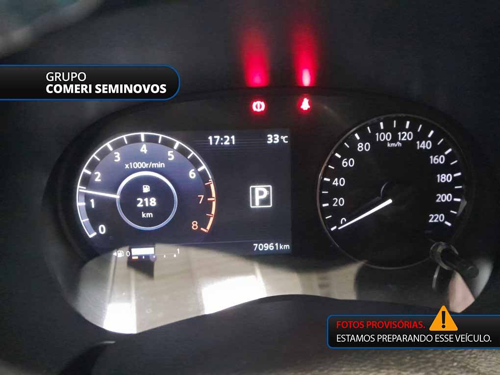 KICKS 1.6 16V FLEXSTART XPLAY XTRONIC4