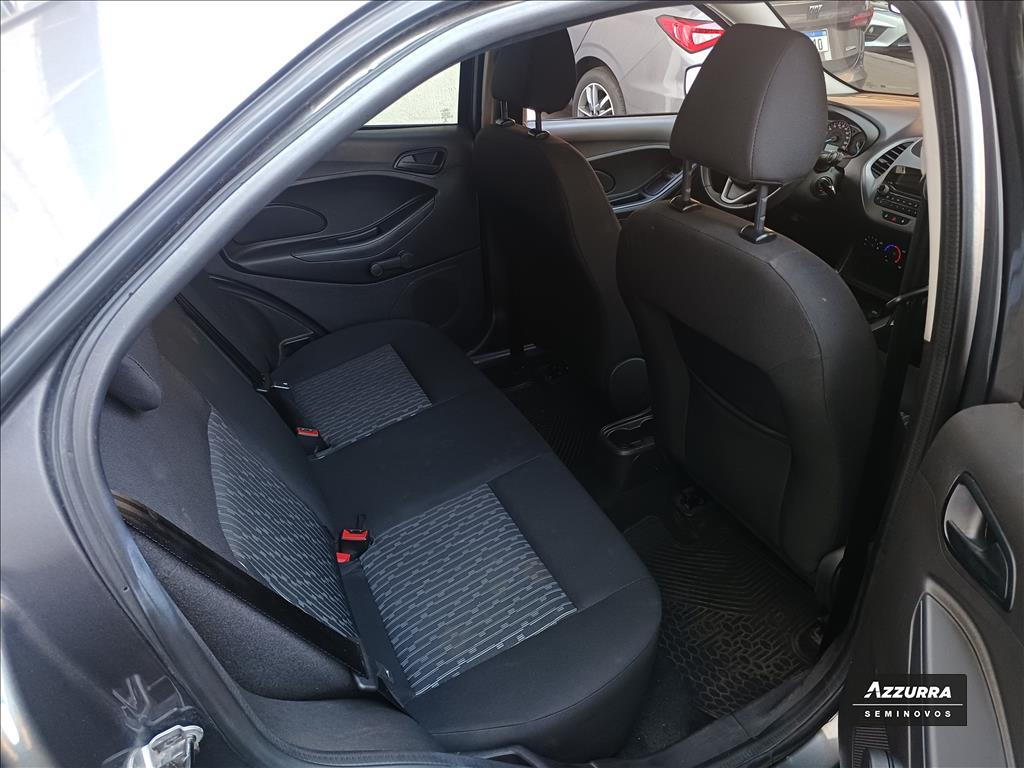 KA 1.0 TI-VCT FLEX SE SEDAN MANUAL8
