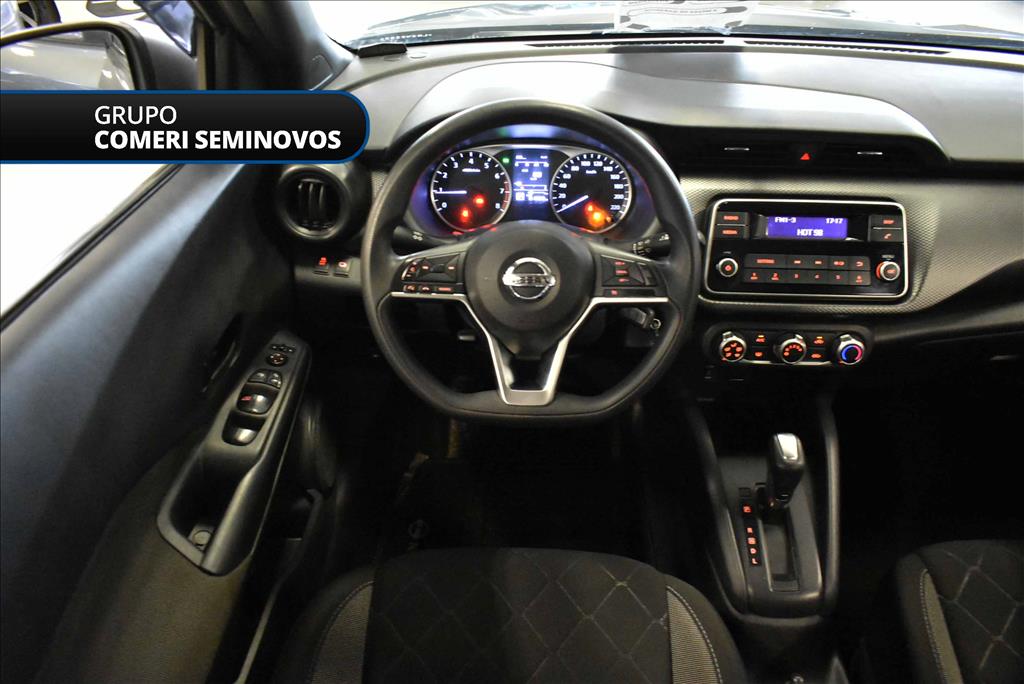 KICKS 1.6 16V FLEXSTART S DIRECT 4P XTRONIC11