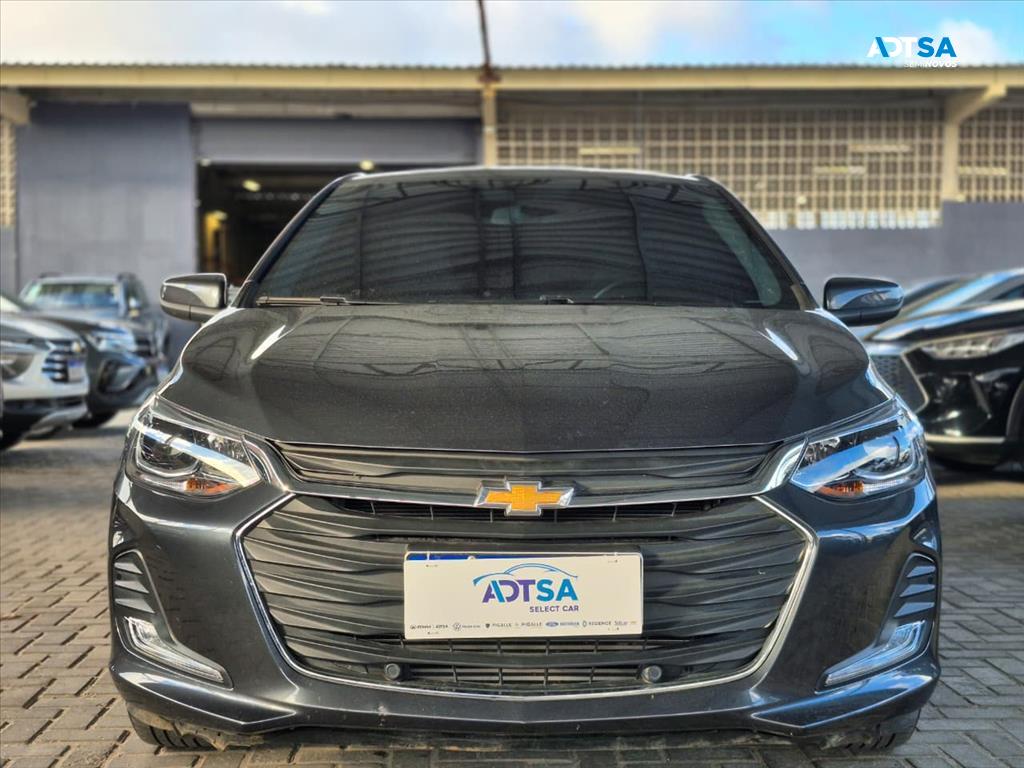 CHEVROLET ONIX PLUS 1.0 TURBO FLEX LTZ AUTOMÁTICO