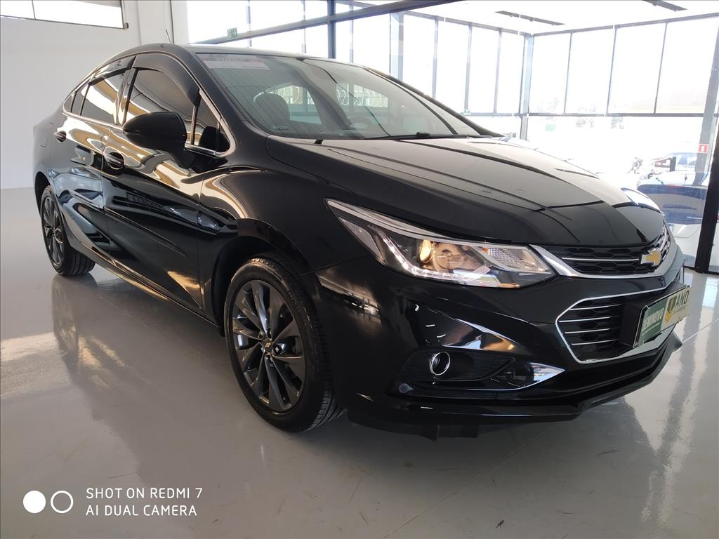 CHEVROLET CRUZE 1.4 TURBO LTZ 16V FLEX 4P AUTOMATICO
