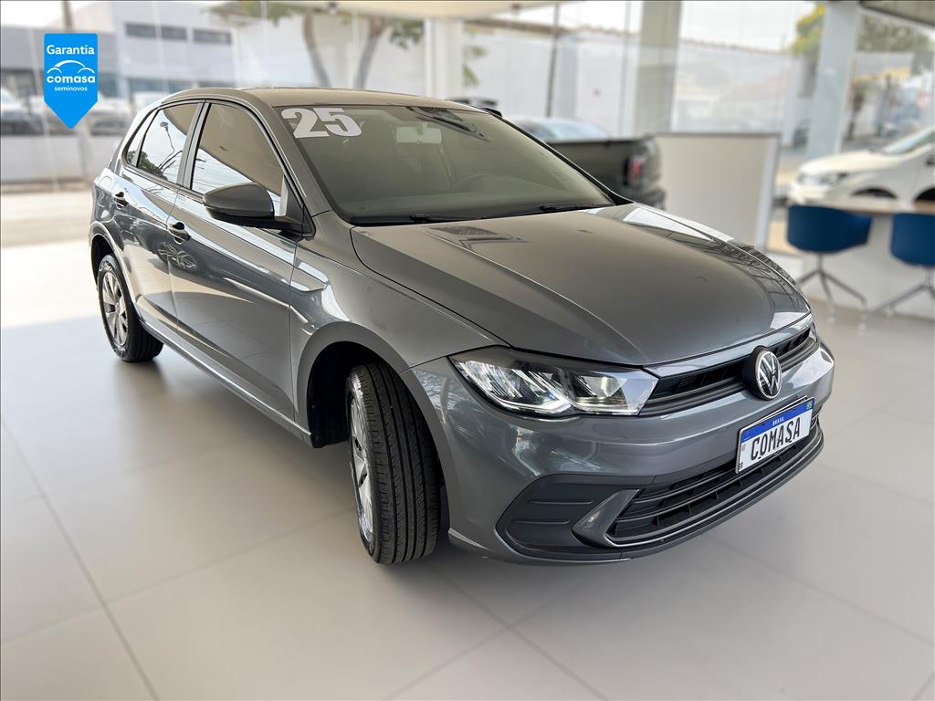 POLO 1.0 170 TSI SENSE AUTOMÁTICO