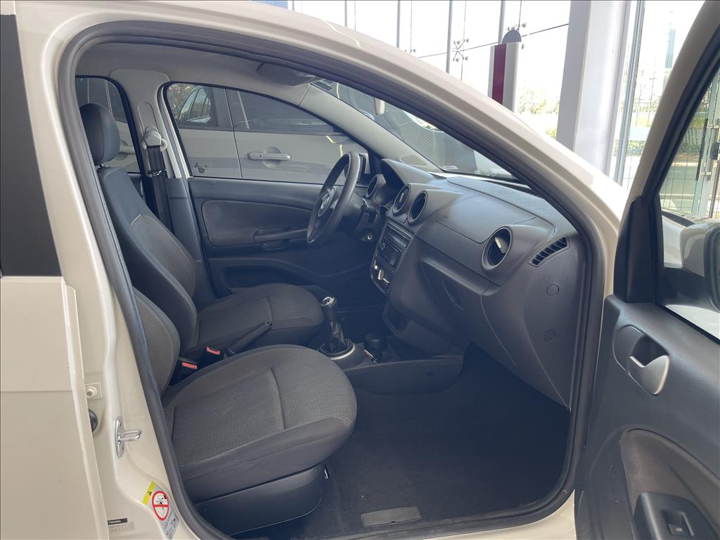 GOL 1.6 MI CITY 8V FLEX 4P MANUAL7