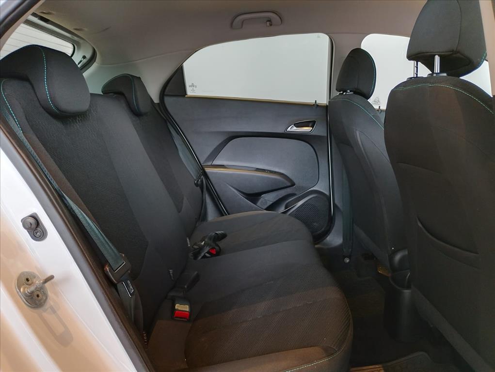 Hyundai-HB20X-1.6 16V STYLE FLEX 4P MANUAL