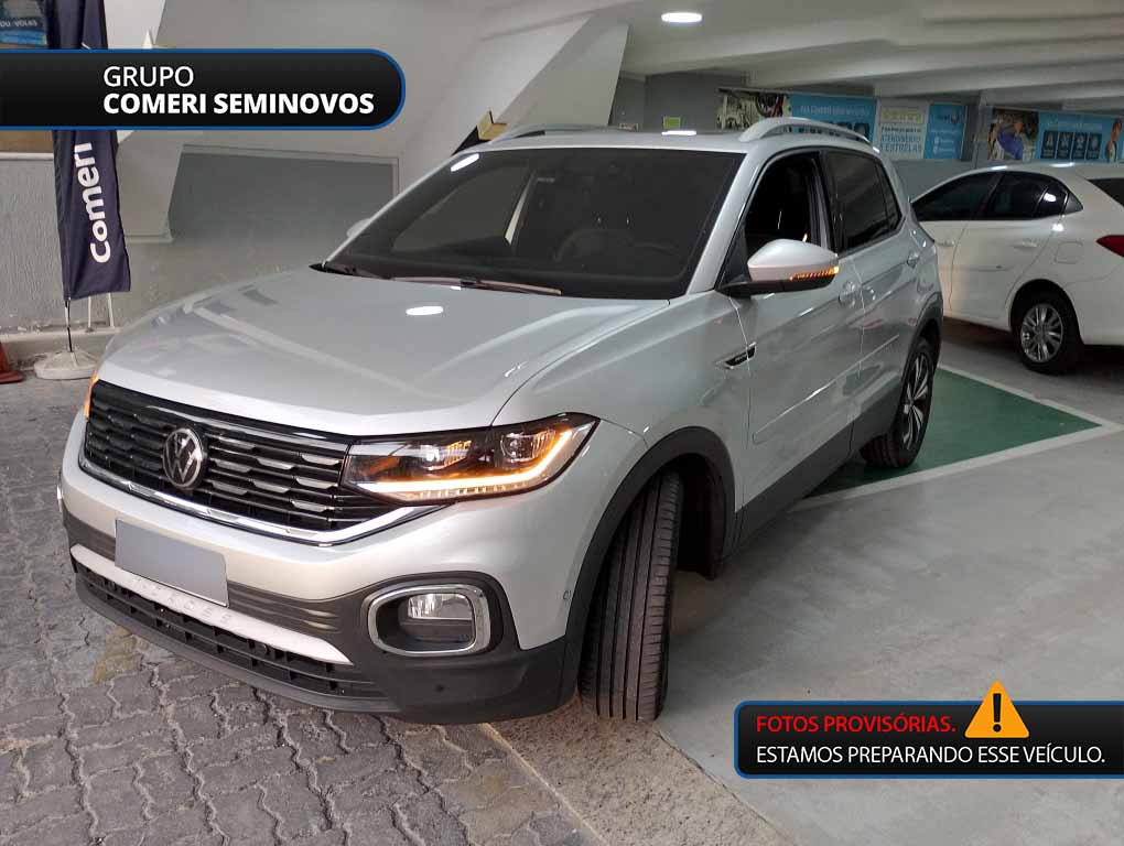 T-CROSS 1.4 250 TSI TOTAL FLEX HIGHLINE AUTOMÁTICO