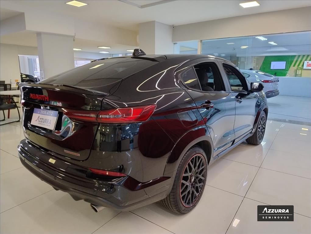 FASTBACK 1.3 TURBO 270 FLEX ABARTH AT67