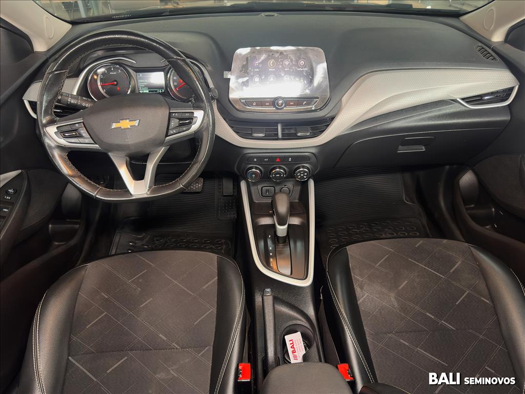 ONIX PLUS 1.0 TURBO FLEX PREMIER AUTOMÁTICO10