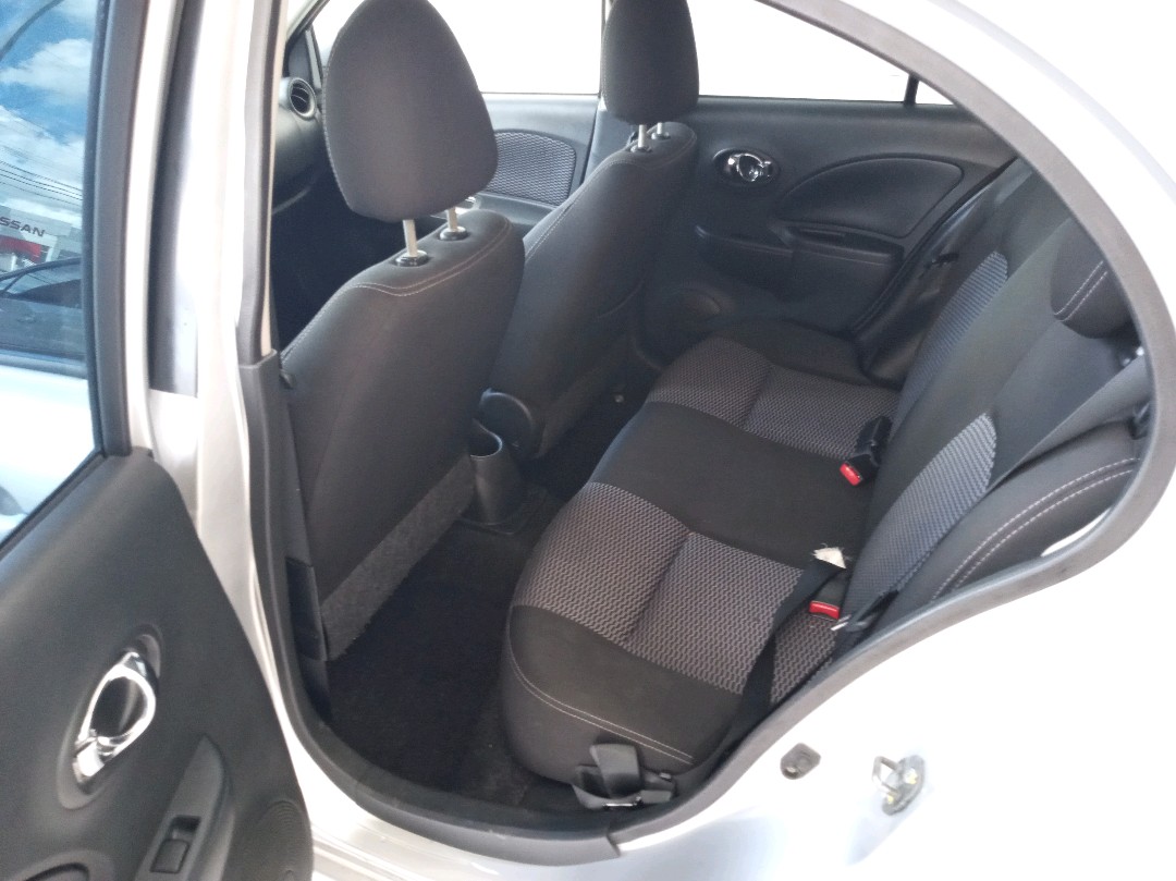 MARCH 1.6 SV 16V FLEX 4P MANUAL11