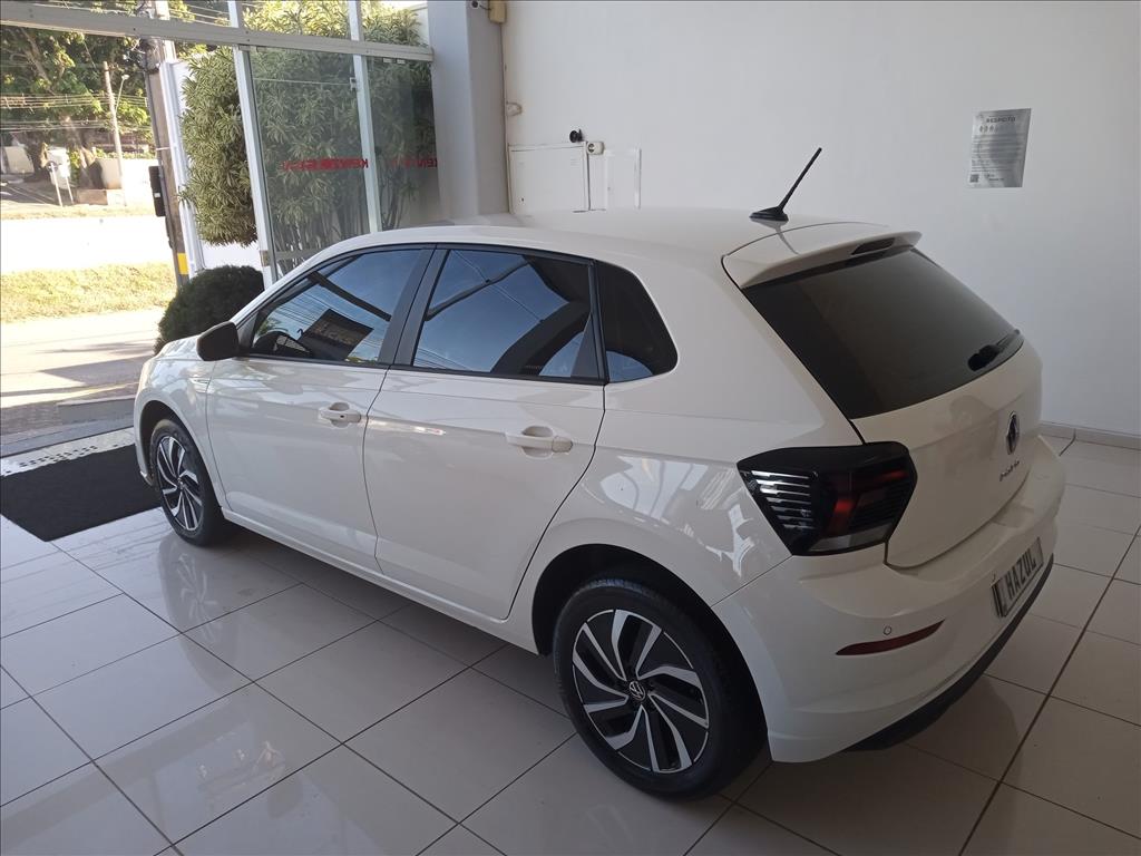 POLO 1.0 170 TSI HIGHLINE AUTOMÁTICO