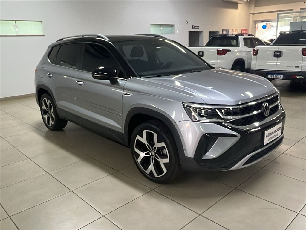 TAOS 1.4 250 TSI TOTAL FLEX HIGHLINE AUTOMÁTICO TAOS 1.4 250 TSI TOTAL FLEX HIGHLINE AUTOMÁTICO