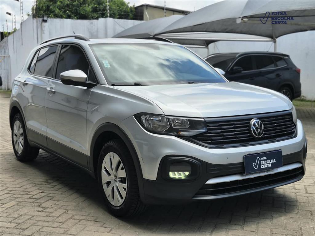 Volkswagen T-CROSS 2022