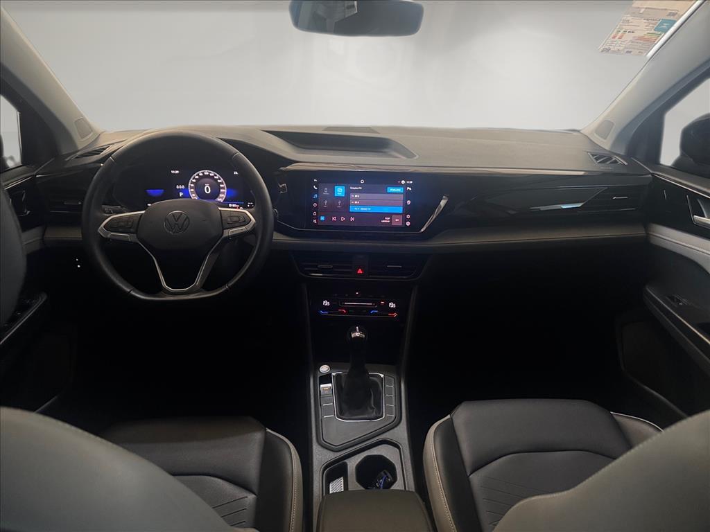 TAOS 1.4 250 TSI TOTAL FLEX COMFORTLINE AUTOMÁTICO9