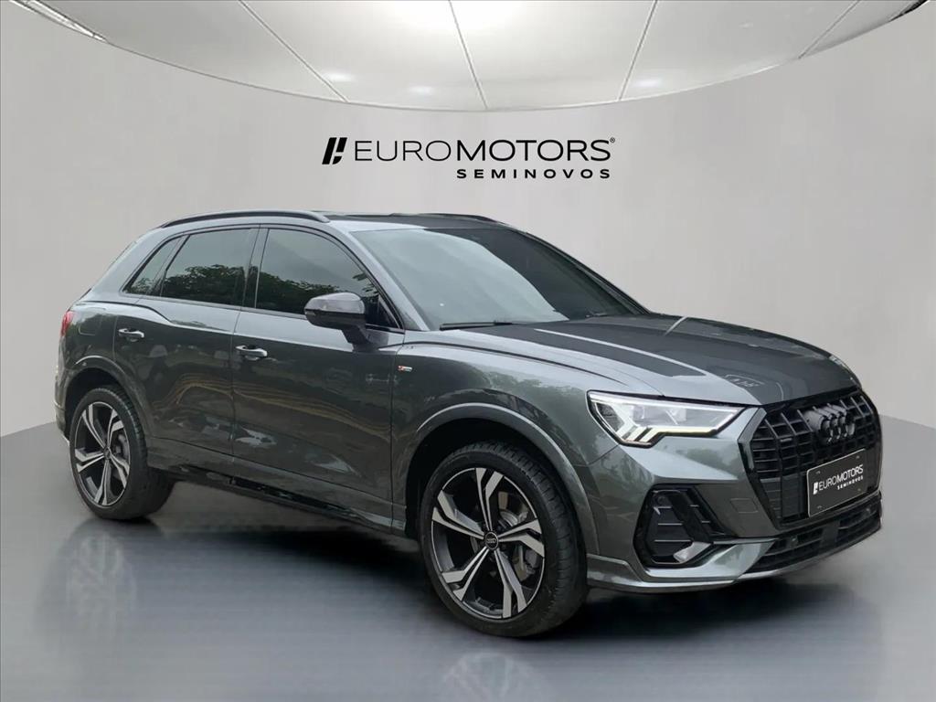 Audi-Q3-2.0 40 TFSI GASOLINA PERFORMANCE BLACK QUATTRO TIPTRONIC
