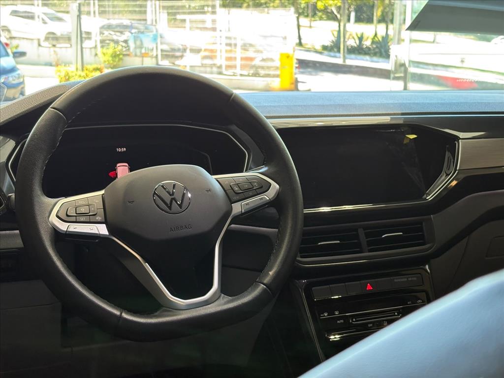 T-CROSS 1.4 250 TSI TOTAL FLEX HIGHLINE AUTOMÁTICO13