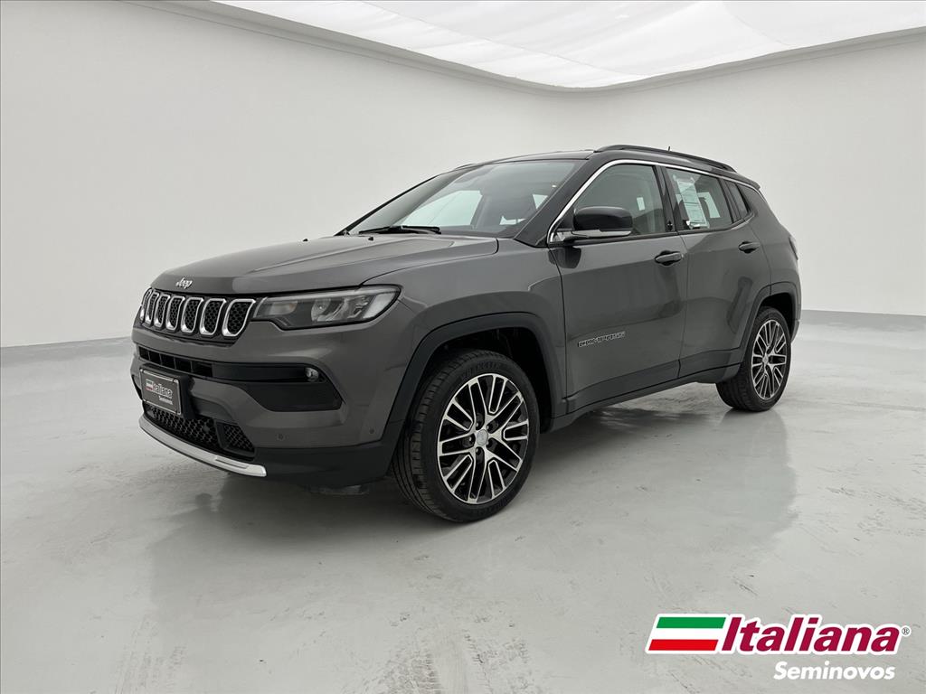 COMPASS 1.3 T270 TURBO FLEX LIMITED AT6