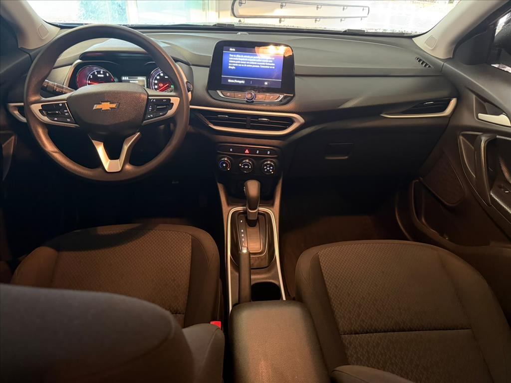 TRACKER 1.0 TURBO FLEX AUTOMÁTICO7