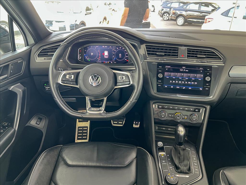 TIGUAN 2.0 350 TSI GASOLINA ALLSPACE R-LINE 4MOTION DSG