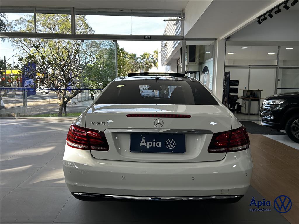E 250 2.0 COUPÉ 16V TURBO GASOLINA 2P AUTOMÁTICO5